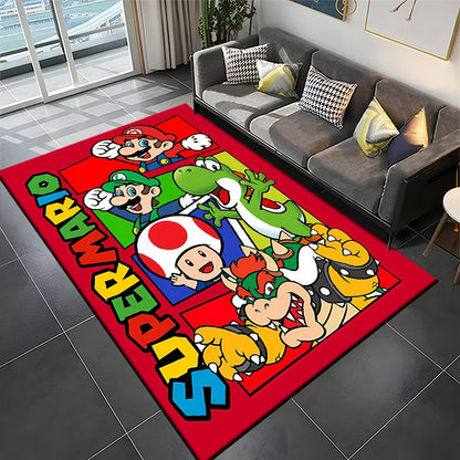 Tapis Mario