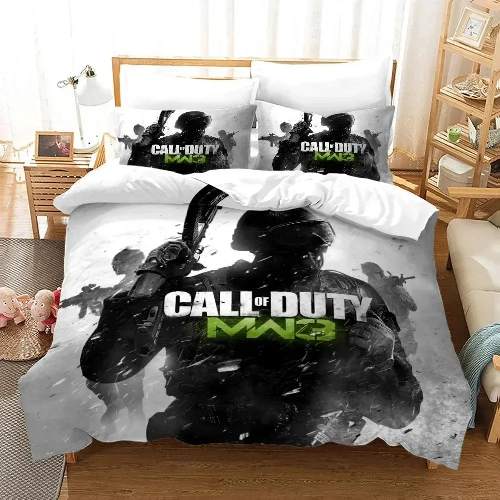 Ensemble de literie COD Duty