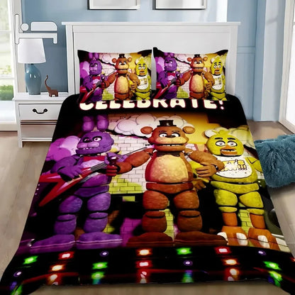 Ensemble de literie FNAF IV