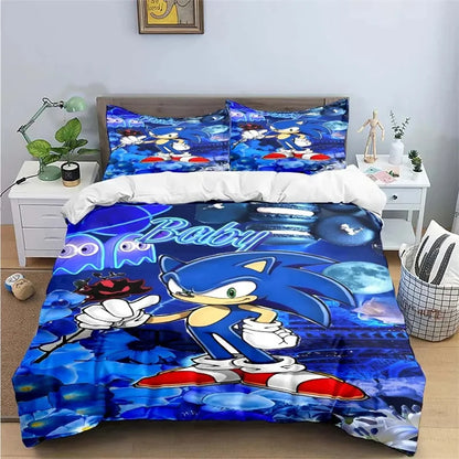 Ensemble de literie S-Sonic