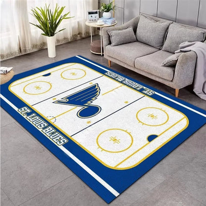 Tapis Ice Hockey 3D
