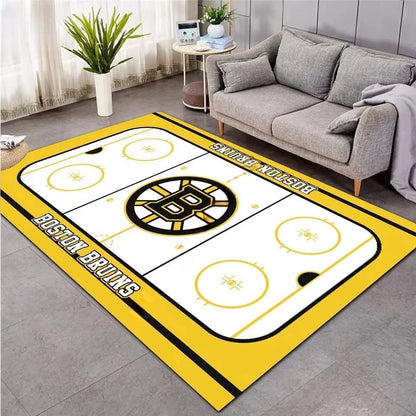 Tapis Ice Hockey 3D