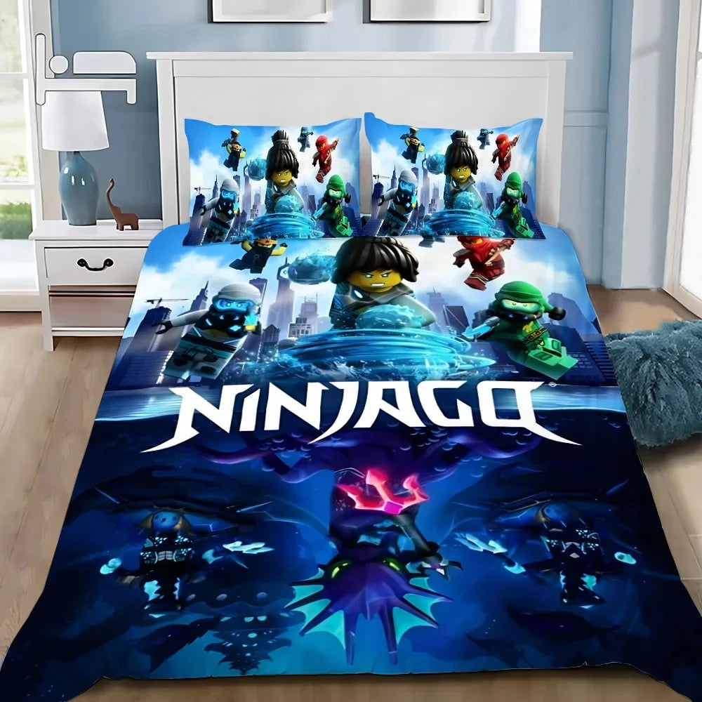 Ensemble de literie Ninja Go