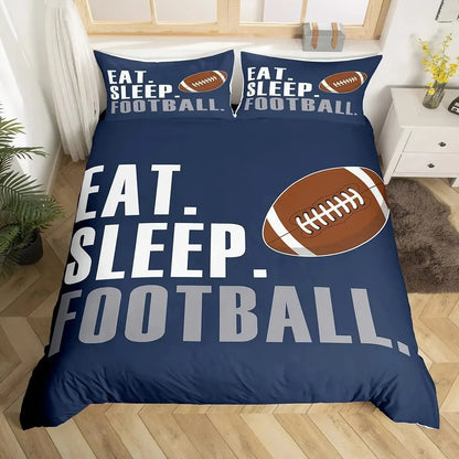 Ensemble de literie American Footbal IV