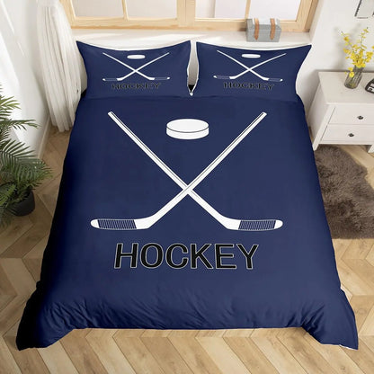 Ensemble de literie Hockey IV