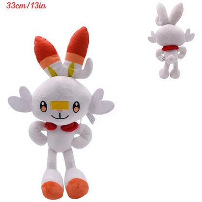Peluche Pokémon / 36 modèles