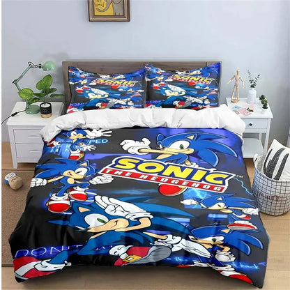 Ensemble de literie S-Sonic