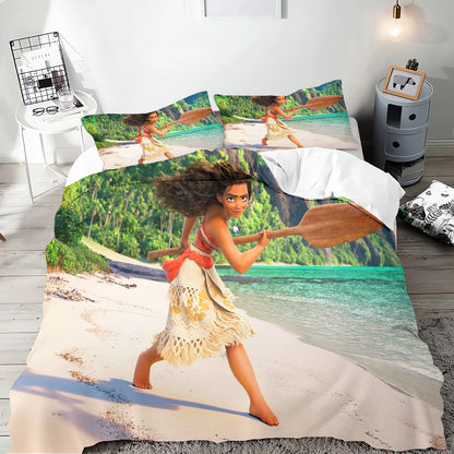 Ensemble de ltierie M-Moana