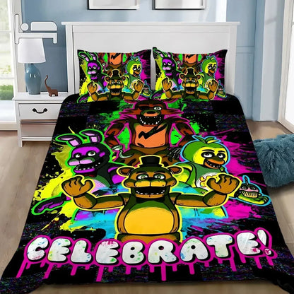 Ensemble de literie FNAF IV