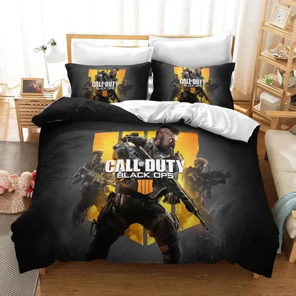 Ensemble de literie COD Duty