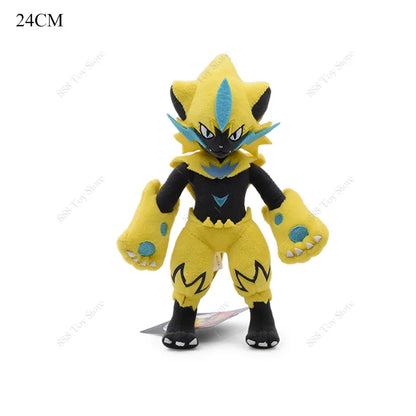 Peluche Pokémon Shiny Rare