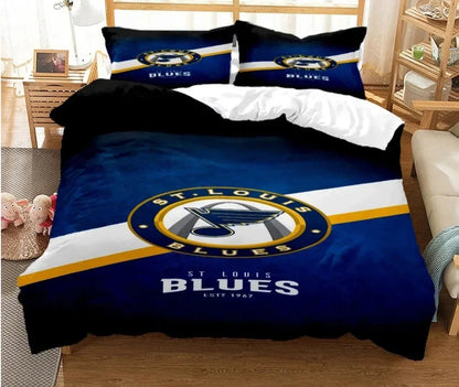 Ensemble de literie Ice Hockey Team