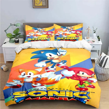 Ensemble de literie S-Sonic
