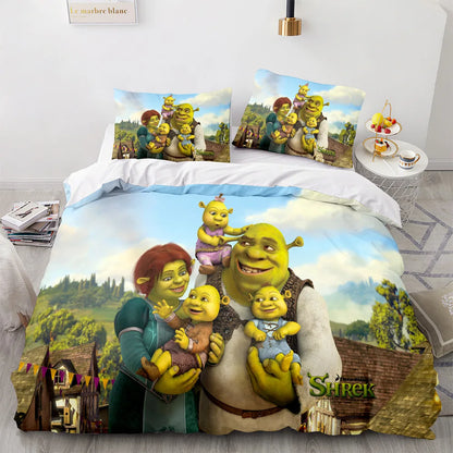 Ensemble de literie Shrk
