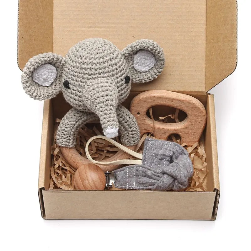 Coffre Cadeau Nouveau Né Baby Gift Set Newborn
