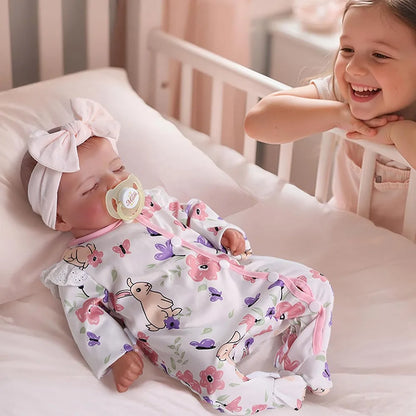 Poupée Reborn Baby Doll Mia