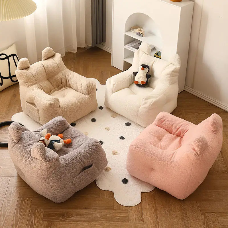 Lazy Mini Kids Sofa