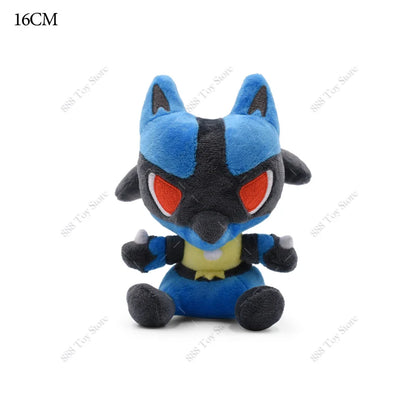 Peluche Pokémon Shiny Rare