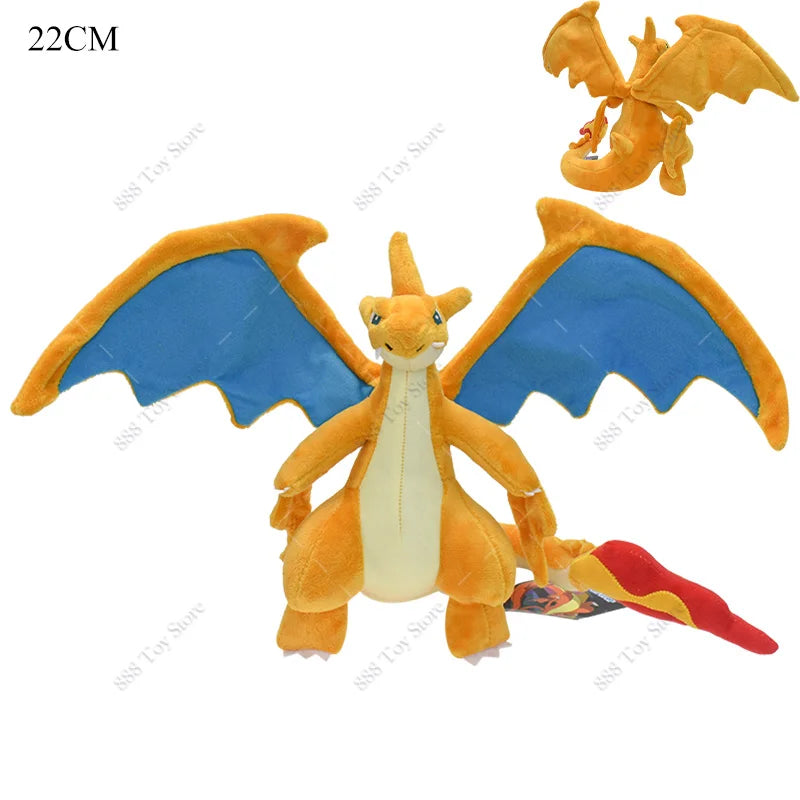Peluche Pokémon Shiny Rare