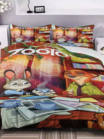 Ensemble de literie Z-Zootopia