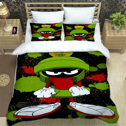 Ensemble de literie Martian