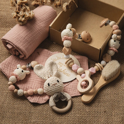 Coffre Cadeau Nouveau Né Baby Gift Set Newborn