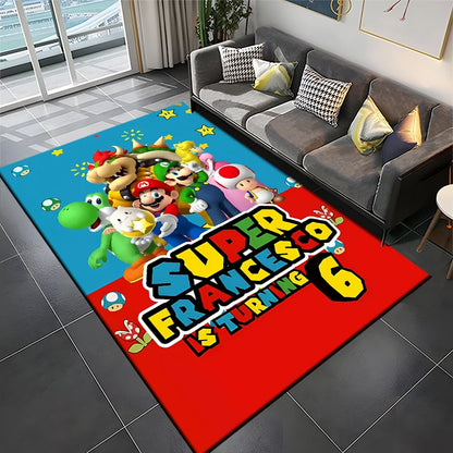 Tapis Mario