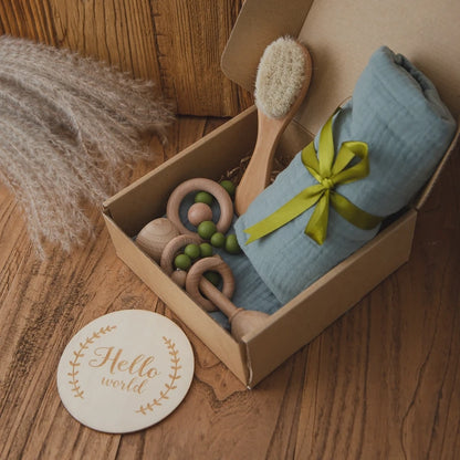 Coffre Cadeau Nouveau Né Baby Gift Set Newborn