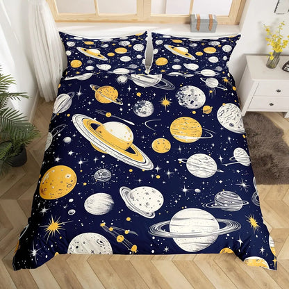 Ensemble de literie Planètes
