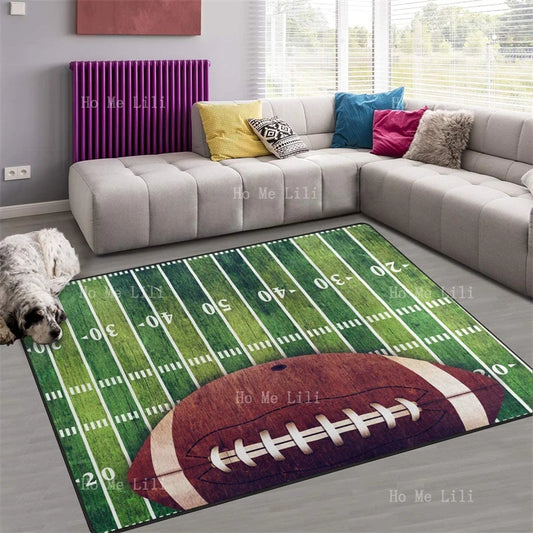 Tapis American Football
