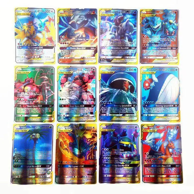 Carte Pokémon Français 300 Gx 300 V Max VMAX 100