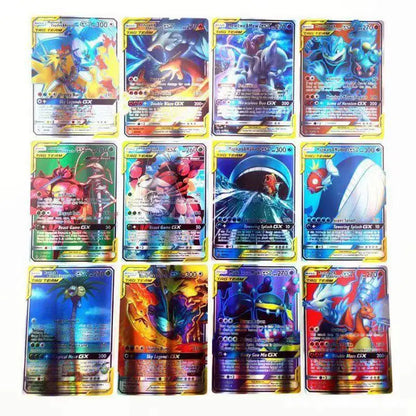 Carte Pokémon Français 300 Gx 300 V Max VMAX 100