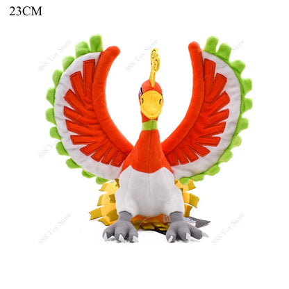 Peluche Pokémon Shiny Rare