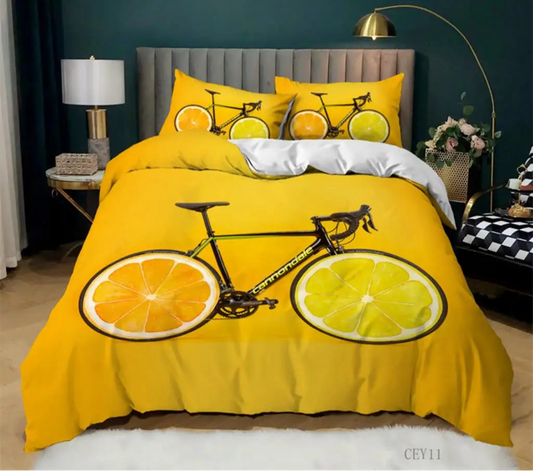 Ensemble de literie Velo