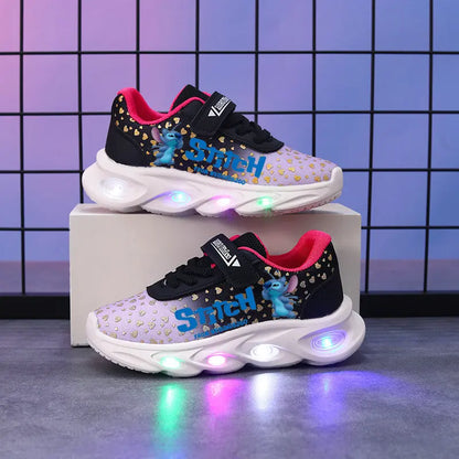 Sneakers Stch LED Light