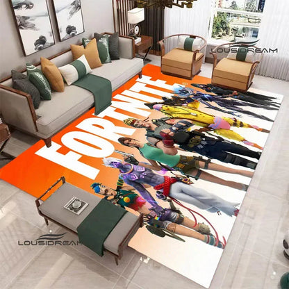 Tapis F-Fortnites Battle Royale