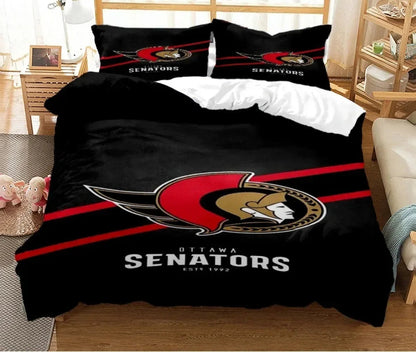 Ensemble de literie Ice Hockey Team