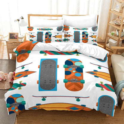 Ensemble de literie Skate Bedding Set