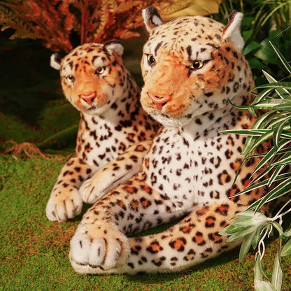 Peluche Leopard Geante