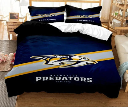 Ensemble de literie Ice Hockey Team