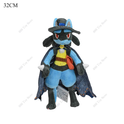 Peluche Pokémon Shiny Rare