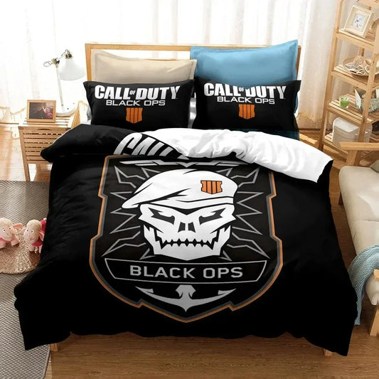 Ensemble de literie COD Duty