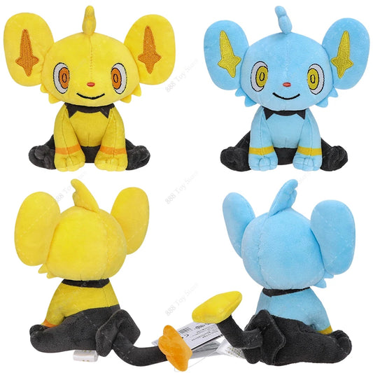 Peluche Pokémon Shiny Shinx