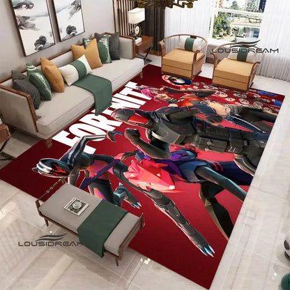 Tapis F-Fortnites Battle Royale