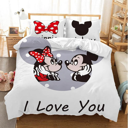 Ensemble de literie Mickey