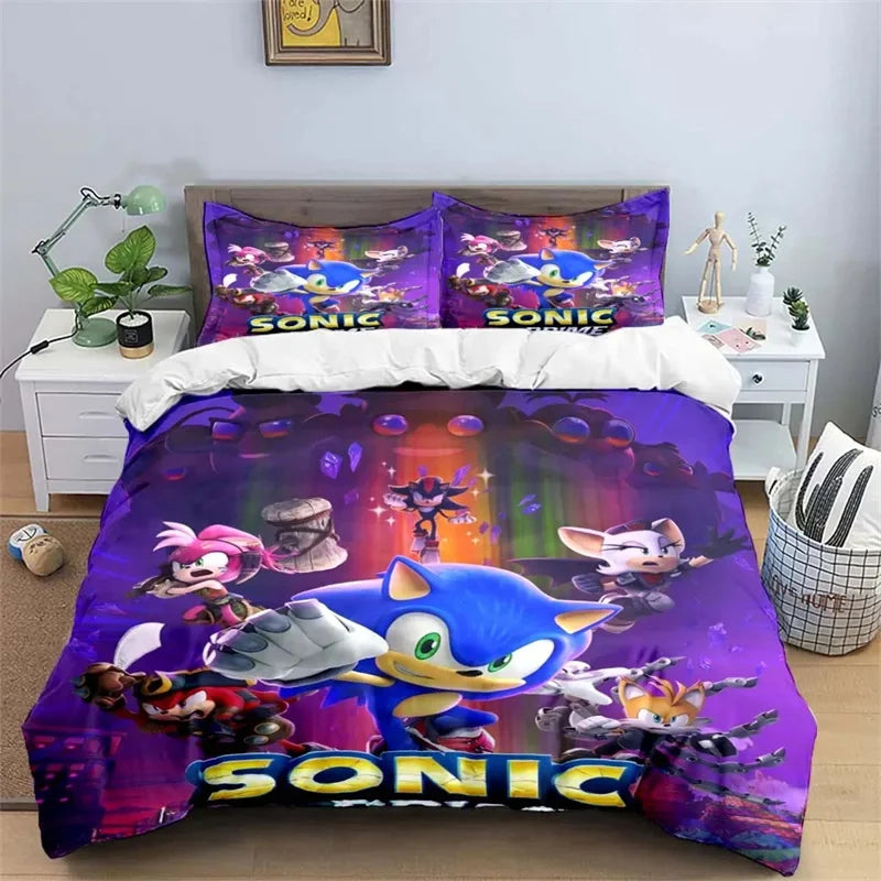 Ensemble de literie S-Sonic