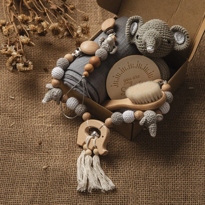 Coffre Cadeau Nouveau Né Baby Gift Set Newborn