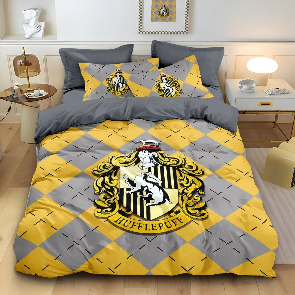 Ensemble de literie Hogwart Potter Magical World