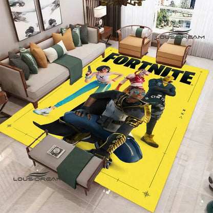 Tapis F-Fortnites Battle Royale