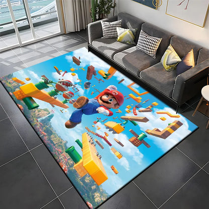 Tapis Mario